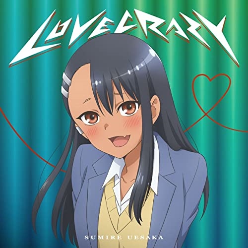 CD / 上坂すみれ / LOVE CRAZY (期間限定アニメ盤) / KICM-92124