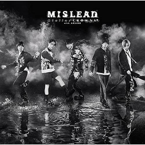 CD / Stellar CROWNS with 朱音 / MISLEAD (通常盤) / KICM-2125