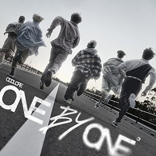 CD / ODDLORE / ONE BY ONE (Type-B) / KICS-4107