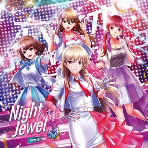 CD / ゲーム・ミュージック / 六本木サディスティックナイト～Night Jewel Party!～ (クリスタル盤) / KICS-4115