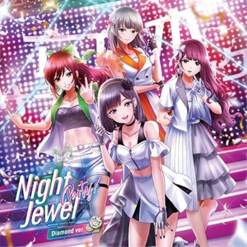 CD / ゲーム・ミュージック / 六本木サディスティックナイト～Night Jewel Party!～ (ダイヤ盤) / KICS-4117