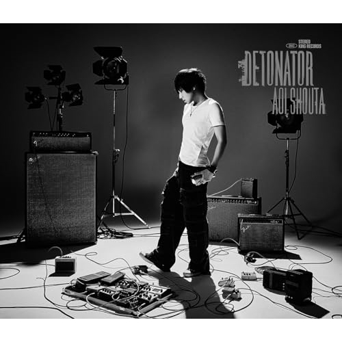 CD / 蒼井翔太 / DETONATOR (CD+Blu-ray) (初回限定盤) / KICS-94124