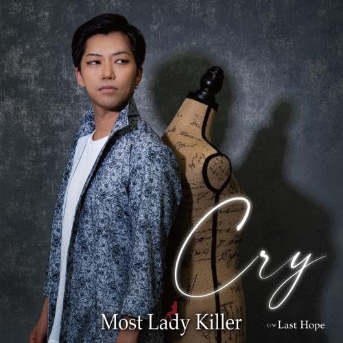 【送料無料】 CD/Most Lady Killer/Cry/KICB-2828