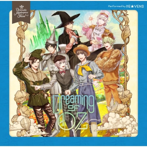 CD / ドラマCD / うたの☆プリンスさまっ♪Dramatic Masterpiece Show「Dreaming of OZ」 (通常盤) / QECB-1129