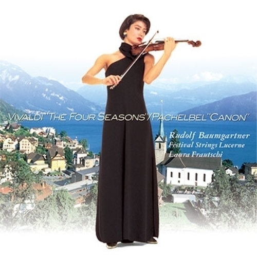CD / フラウチ バウムガルトナー / 四季/カノン (限定生産盤) / KICC-93733