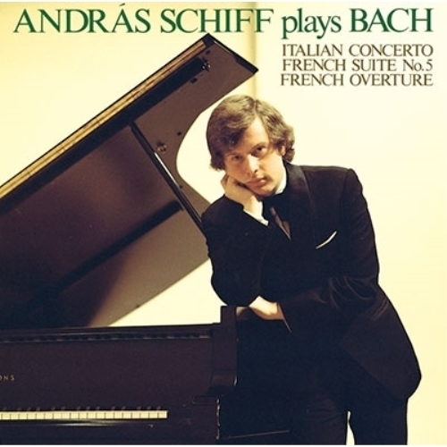 CD / アンドラーシュ・シフ / シフ・プレイズ・バッハ (限定生産盤) / KICC-93771