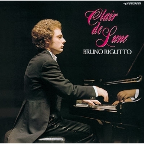 CD / ブルーノ・リグット / 月の光/ドビュッシー&ラヴェル・ピアノ名曲集 (限定生産盤) / KICC-93773