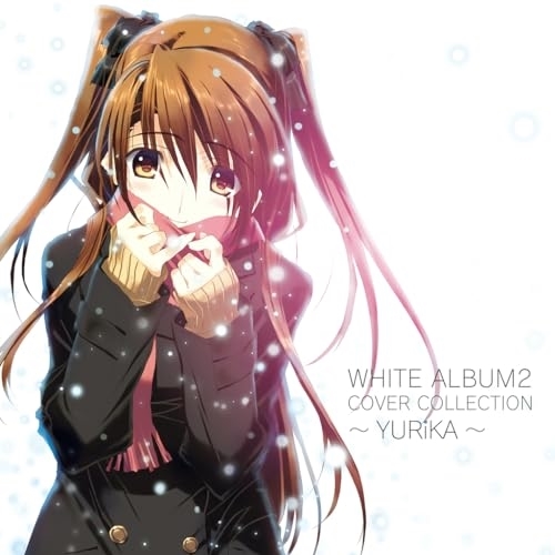 CD / YURiKA / WHITE ALBUM2 COVER COLLECTION ~ YURiKA ~ (ハイブリッドCD) / KIGA-38