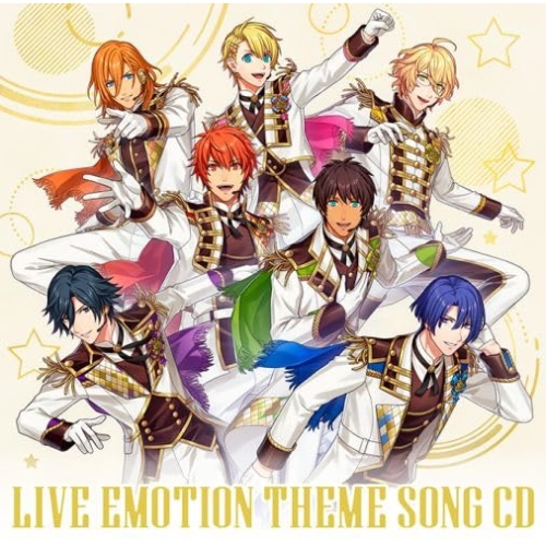 CD / ゲーム・ミュージック / うたの☆プリンスさまっ♪ LIVE EMOTION テーマソングCD (ST☆RISH Ver.) / QECB-129