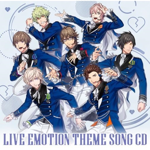 CD / ゲーム・ミュージック / うたの☆プリンスさまっ♪ LIVE EMOTION テーマソングCD (HE★VENS Ver.) / QECB-131