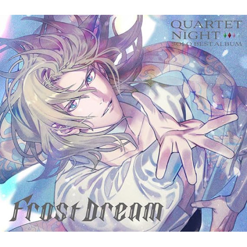 CD / カミュ(CV.前野智昭) / うたの☆プリンスさまっ♪ソロベストアルバム カミュ Frost Dream (ライナーノーツ) / QECB-1138