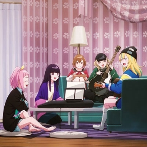 CD / カノエラナ / イロドリ (アニメ盤) / KICM-2153