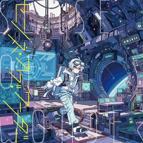 CD / Sou / センス・オブ・ワンダー (CD+Blu-ray) (初回限定盤A) / KICS-94154