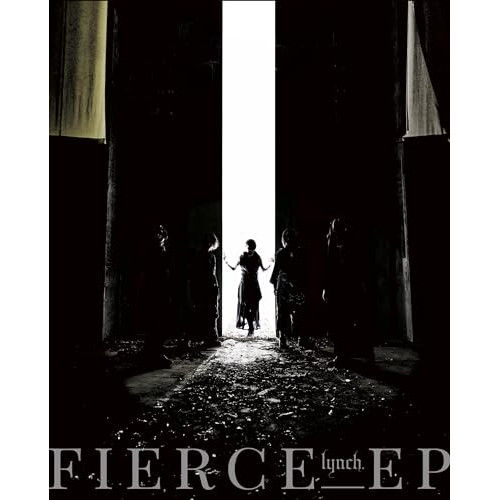 CD / lynch. / FIERCE-EP (CD+Blu-ray) (初回限定盤) / KICS-94159