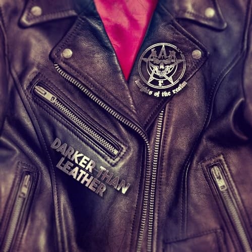 CD / ナイツ・オブ・ザ・レルム / ダーカー・ザン・レザー (解説歌詞対訳付) (数量限定盤) / KICP-94071