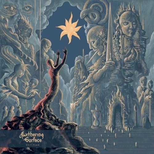 CD / ウィザリング・サーフェイス / エグジット・プラン (解説歌詞対訳付) (数量限定盤/来日記念盤) / KICP-94074