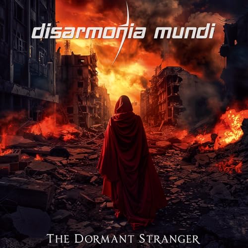 CD / ディサルモニア・ムンディ / ザ・ドーマント・ストレンジャー (解説歌詞対訳付) / KICP-4078