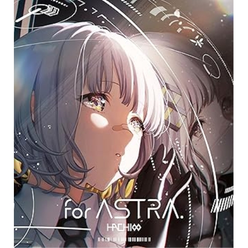CD / HACHI / for ASTRA. (初回限定盤/特別仕様盤) / KICS-94173