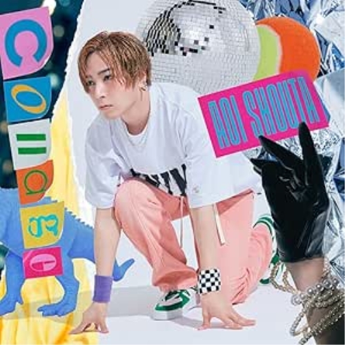 CD / 蒼井翔太 / Collage (CD+Blu-ray) (初回限定盤) / KICS-94180