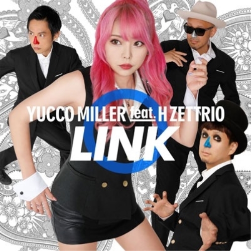 CD / ユッコ・ミラー feat.H ZETTRIO / LINK / KICJ-875