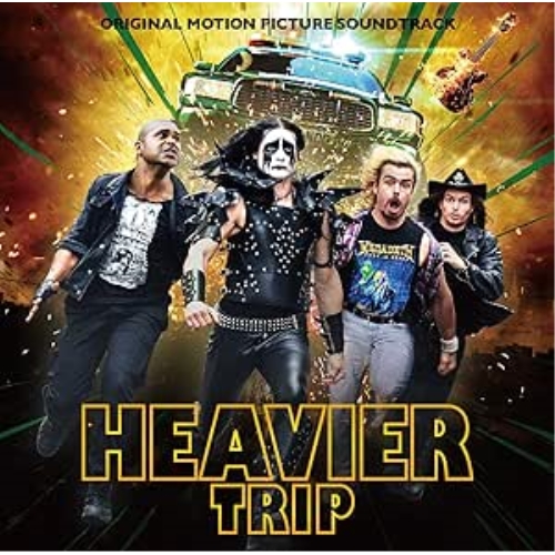CD / オリジナル・サウンドトラック / ヘヴィ・トリップII/俺たち北欧メタル危機一発! オリジナル・サウンドトラック / KICP-4087