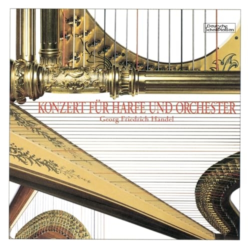 CD / ツォフ レーグナー / ヘンデル:ハープ協奏曲 変ロ長調 ディッタースドルフ:ハープ協奏曲 イ長調 フランセ:ハープとオーケストラのための6楽章の詩的な遊戯 (限定生産盤) / KICC-93793