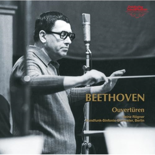 CD / ハインツ・レーグナー / ベートーヴェン:序曲集 (限定生産盤) / KICC-93802