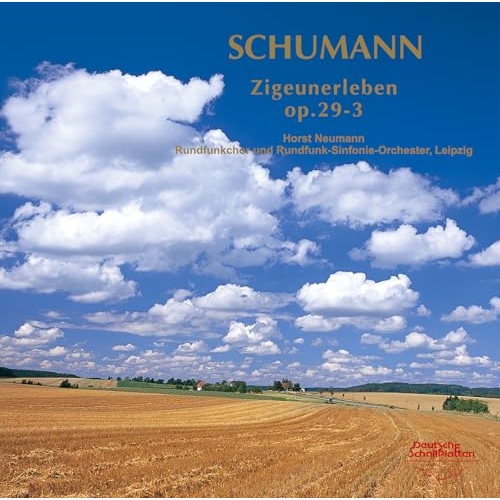 CD / ホルスト・ノイマン / 流浪の民～シューマン 合唱曲集 (限定生産盤) / KICC-93810