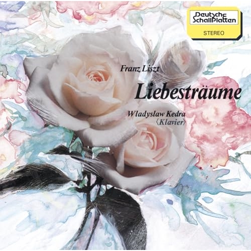 CD / ヴァディスワフ・ケンドラ / 愛の夢～リスト・ピアノ名曲集 (限定生産盤) / KICC-93811