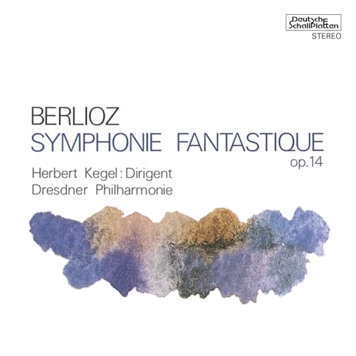 CD / ヘルベルト・ケーゲル / ベルリオーズ:幻想交響曲 (限定生産盤) / KICC-93814