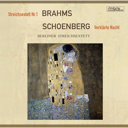 CD / ベルリン弦楽六重奏団 / ブラームス:弦楽六重奏曲第1番 シェーンベルク:浄夜 (限定生産盤) / KICC-93820