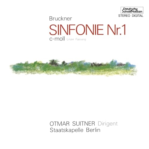 CD / オトマール・スウィトナー / ブルックナー:交響曲第1番 (限定生産盤) / KICC-93823