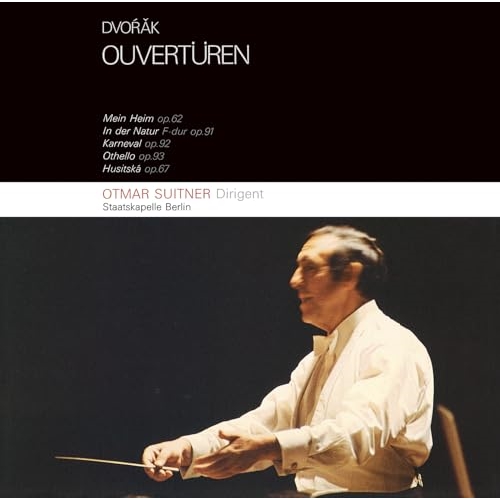 CD / オトマール・スウィトナー / ドヴォルザーク:序曲集 (限定生産盤) / KICC-93827