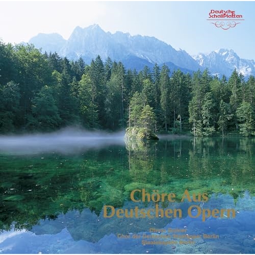 CD / オトマール・スウィトナー / ドイツ・オペラ合唱曲集 (限定生産盤) / KICC-93837