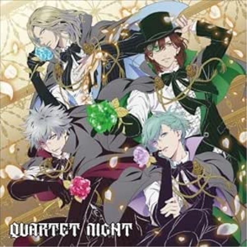 CD / QUARTET NIGHT / TABOO NIGHT XXXX / KICM-3382