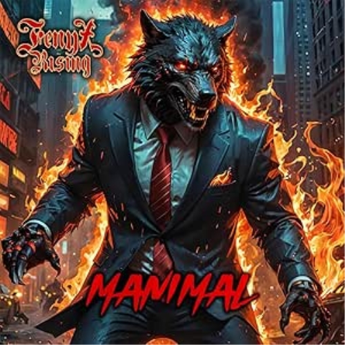 CD / フェニックス・ライジング / マニマル (解説歌詞対訳付) / KICP-4090