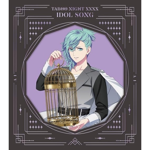 CD / 美風藍(CV.蒼井翔太) / 劇場版 うたの☆プリンスさまっ♪ TABOO NIGHT XXXX アイドルソング 美風藍 (初回限定盤) / QECB-90134