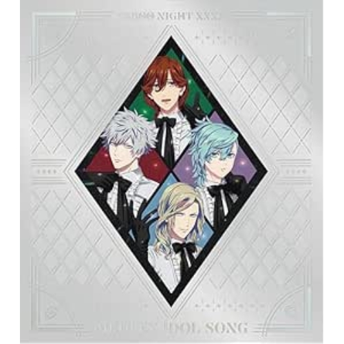 CD / 寿嶺二(CV.森久保祥太郎)、黒崎蘭丸(CV.鈴木達央)、美風藍(CV.蒼井翔太)、カミュ(CV.前野智昭) / 劇場版 うたの☆プリンスさまっ♪ TABOO NIGHT XXXX メドレーアイドルソング (初回限定盤) / QECB-91151