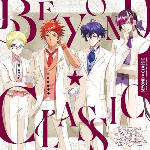 CD / アニメ / BEYOND★CLASSIC / KICA-2630