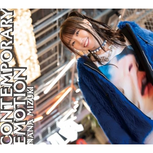 CD / 水樹奈々 / CONTEMPORARY EMOTION (通常盤) / KICS-4190