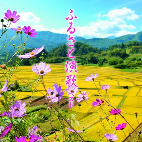 CD / オムニバス / ふるさと演歌 ベスト (歌詞付) / KICW-7260