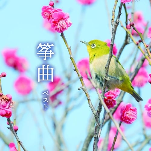 CD / 伝統音楽 / 筝曲 ベスト (解説歌詞付) / KICW-7345