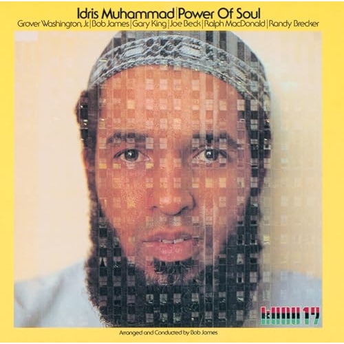 CD / アイドリス・ムハマッド / パワー・オヴ・ソウル (ライナーノーツ) / KICJ-2672