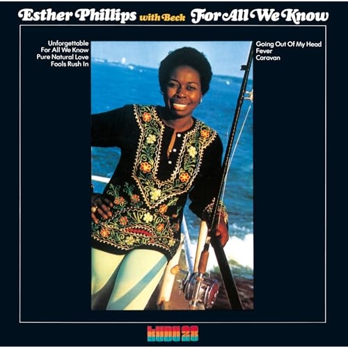 CD / エスター・フィリップス / フォー・オール・ウィ・ノウ (ライナーノーツ) / KICJ-2682