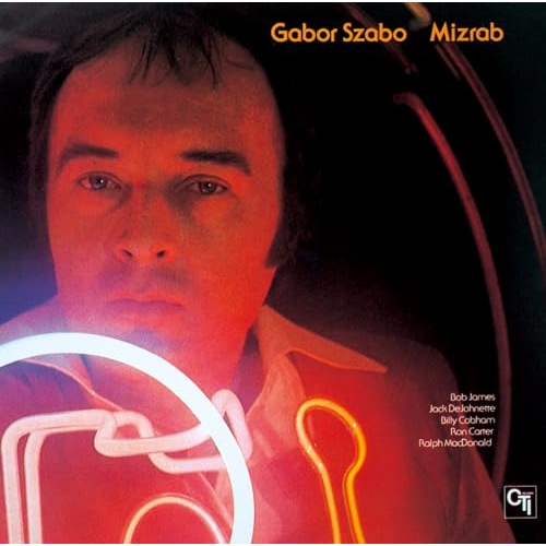 CD / ガボール・ザボ / ミズラブ (ライナーノーツ) / KICJ-2685