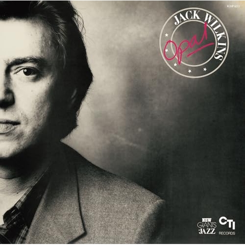 CD / ジャック・ウィルキンス / オパール (ライナーノーツ) / KICJ-2696