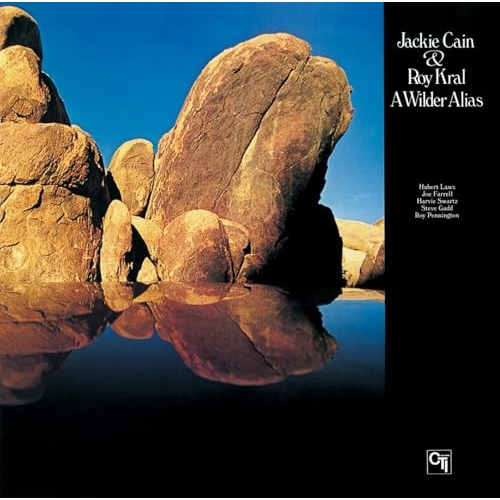 CD / ジャッキー&ロイ / ア・ワイルダー・アーリアス (ライナーノーツ) / KICJ-2698