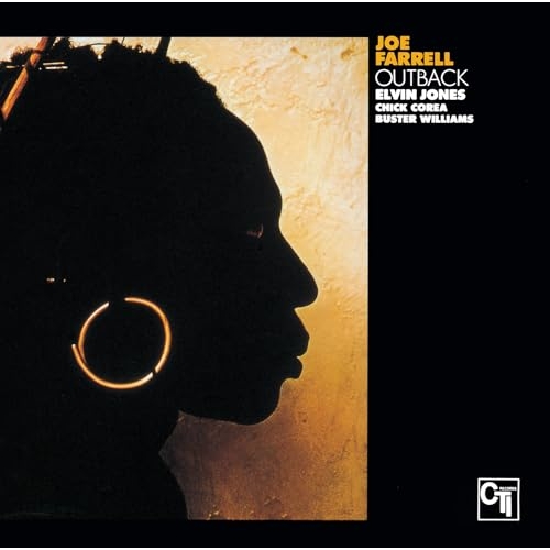 CD / ジョー・ファレル / アウトバック (ライナーノーツ) / KICJ-2707