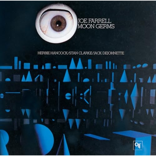 CD / ジョー・ファレル / ムーン・ジャームス (ライナーノーツ) / KICJ-2708