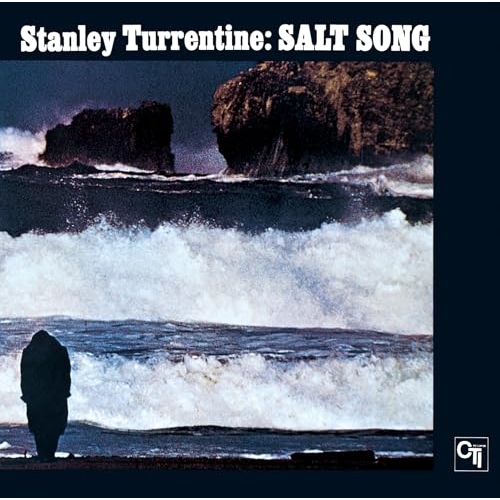 CD / スタンリー・タレンタイン / ソルト・ソング (ライナーノーツ) / KICJ-2722